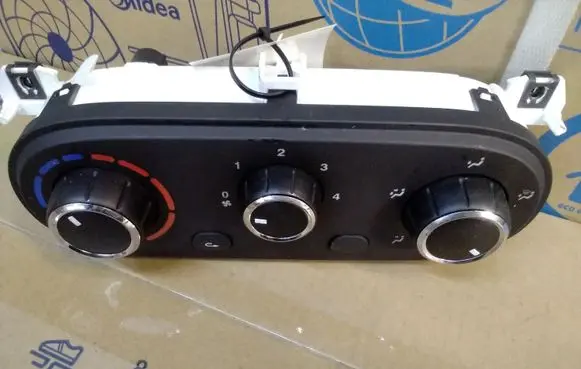 Iveco Daily 6th gen Climate control unit 5S9041900 5S9041800