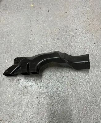 Volvo S60 Cabin air duct channel 32277070