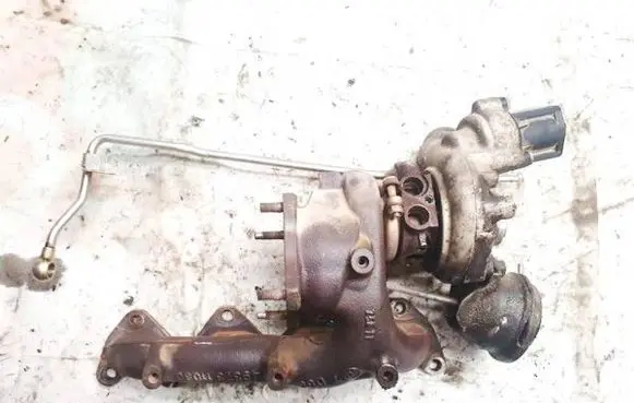 Skoda Yeti (5L) Turbo 4937301005 49373-01005