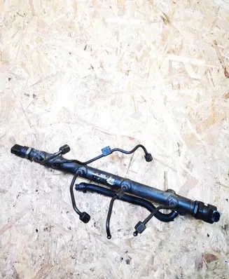 Mercedes-Benz E W211 Fuel main line pipe A611070395 A6110780449 A0041536728