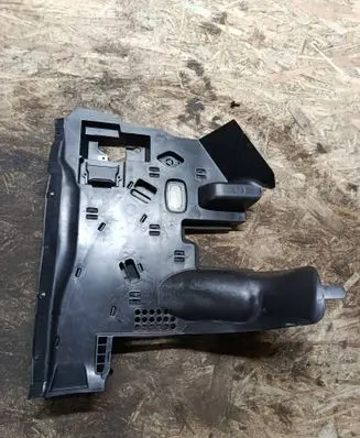 Mercedes-Benz C W204 Dashboard lower bottom trim panel A2046801608