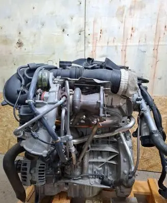 Mercedes-Benz B W246 W242 Engine M270910