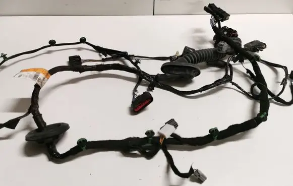 Ford Fusion II Front door wiring loom GG9T14631ACC