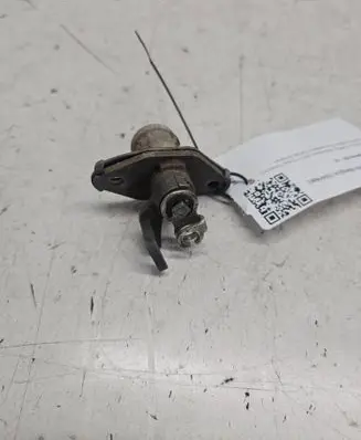 Hyundai Sonata Tailgate exterior lock 1234