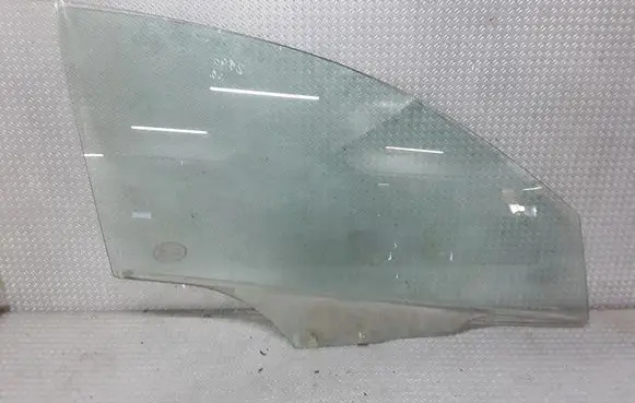 Mazda 3 I Front door window glass four-door