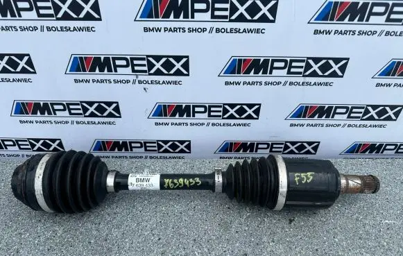Mini One - Cooper F56 F55 Front driveshaft 7639433