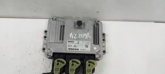 Volvo S40, V40 Engine control unit/module ECU