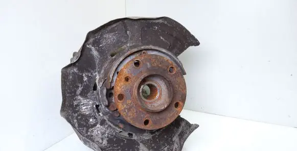 BMW X5 E70 Rear wheel hub spindle/knuckle 