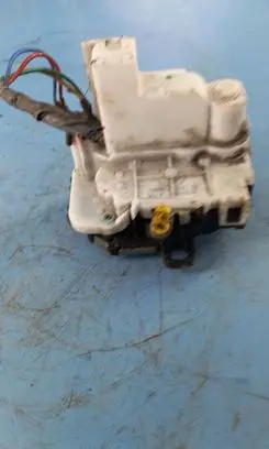 Fiat Panda 141 Rear door lock