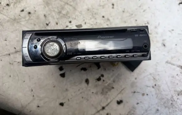Volkswagen Sharan Radio/CD/DVD/GPS head unit DGH3900MP