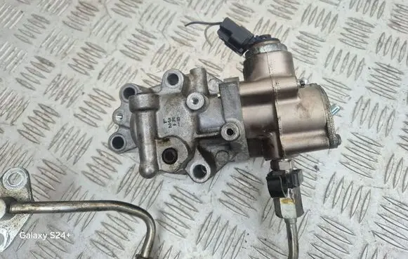 Mazda 6 Fuel injection high pressure pump L3K92