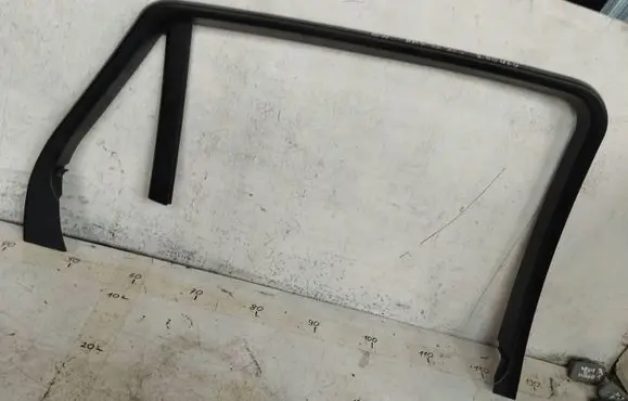 BMW X6 E71 Other rear door trim element 51337179729