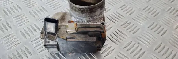 Isuzu D-Max Electric throttle body valve 