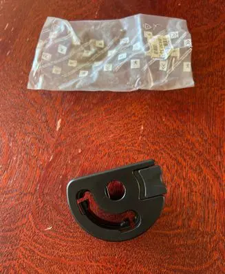 Peugeot Partner Armrest lock 8830TJ