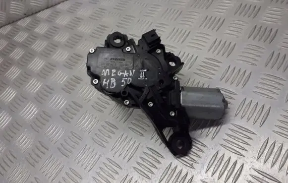 Renault Megane II Wiper motor 8200080900