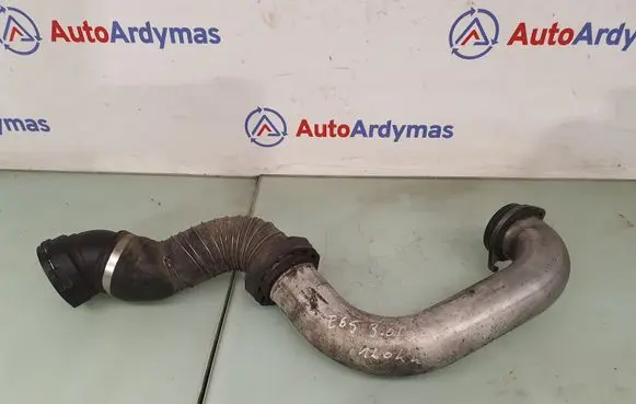 BMW 7 E65 E66 Intercooler hose/pipe 11617797700 11617789052
