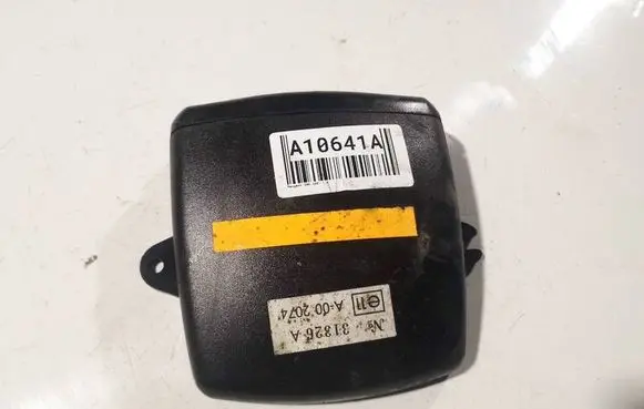Peugeot 206 Alarm control unit/module frd23750183