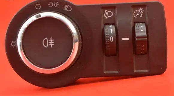 Opel Karl Light switch 95248631