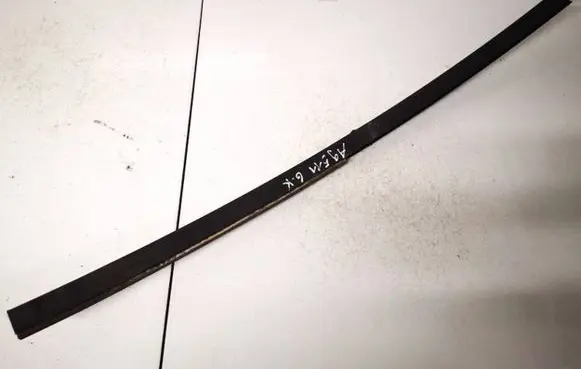 Peugeot 406 Rear door glass trim molding
