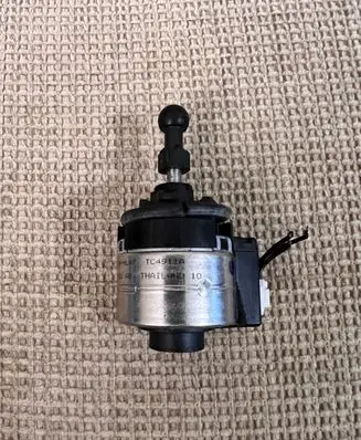 Audi A4 S4 B8 8K Headlight level adjustment motor 74862101AB