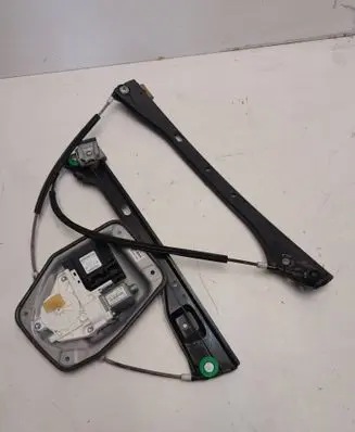 Volkswagen Golf Plus Front door window regulator with motor 1K0959792J 05075730 30110507060209