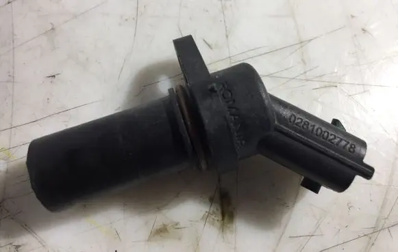 Fiat Ducato Crankshaft position sensor 0281002778