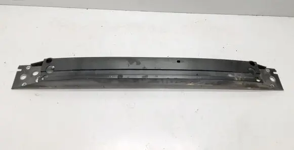 Front bumper cross member
