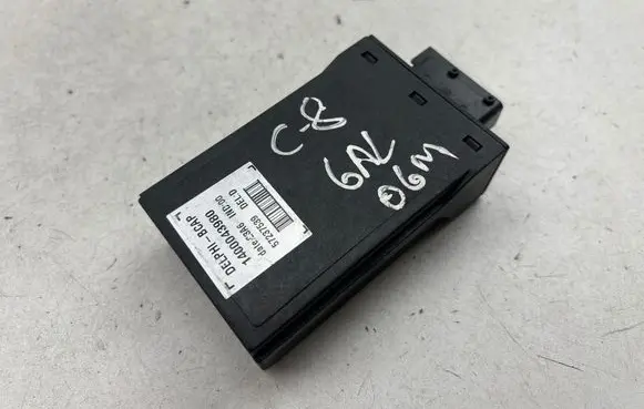 Citroen C8 Other control units/modules 1400043980 57237539
