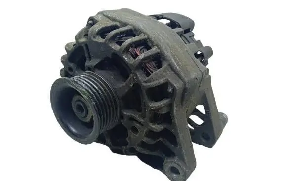 Peugeot 206 Generator/alternator 9656956080 2542920A