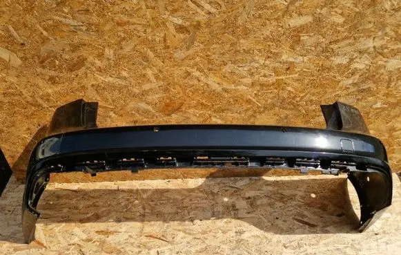 Audi A6 C7 Rear bumper 4G9807511H