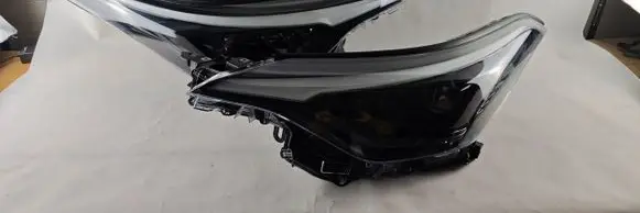 Toyota C-HR I Headlights/headlamps set 