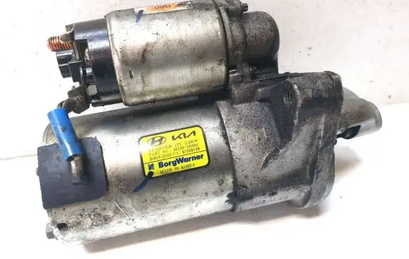 KIA Sorento Starter motor 361002R600
