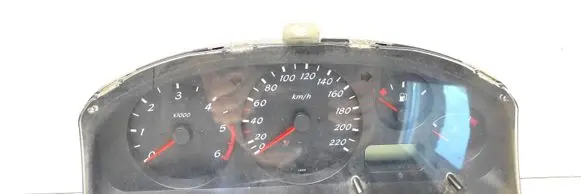 Nissan Almera Speedometer (instrument cluster)