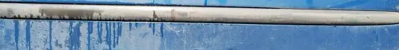 Nissan Almera Tino Front door trim (molding) 