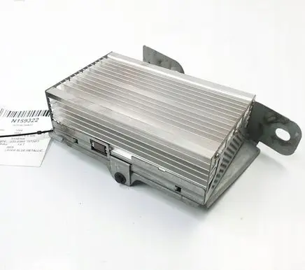 Mini One - Cooper Coupe R56 Sound amplifier
