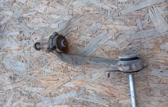 Front control arm