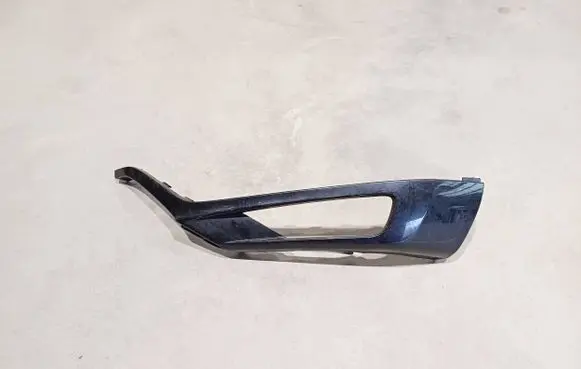 Volvo XC90 Front bumper splitter molding 31383800