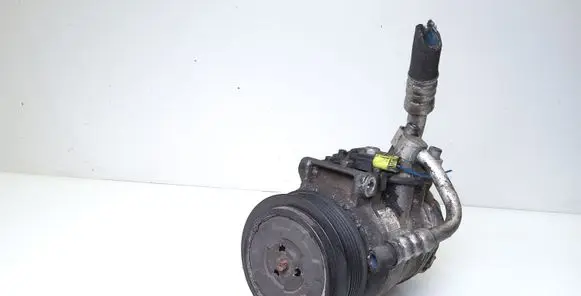 Mercedes-Benz C W204 Air conditioning (A/C) compressor (pump) A0022305111