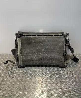 Mercedes-Benz GLC C253 Radiator set A0999061400