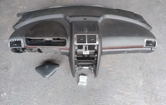 Peugeot 407 Airbag set 