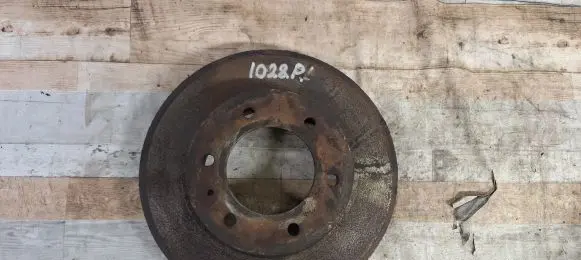 Ford Ranger Front brake disc