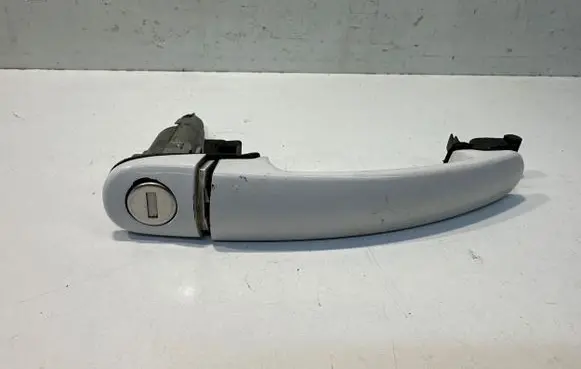Seat Ibiza IV (6J,6P) Front door exterior handle 6J48371678B