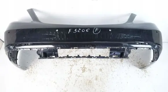 Mercedes-Benz S W222 Rear bumper A2228800049