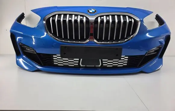 Front bumper