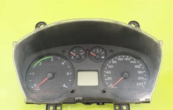 Ford Transit Speedometer (instrument cluster) 6C1T10849