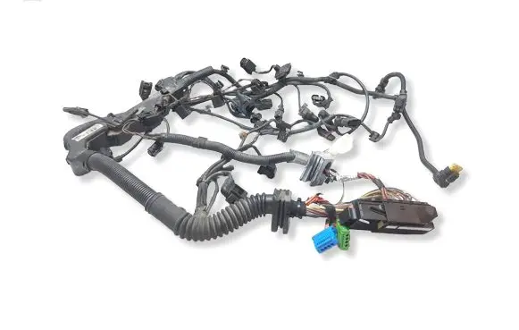 BMW 3 E90 E91 Engine installation wiring loom 8510243 8513424 8511679