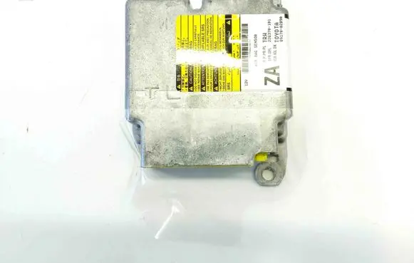 Toyota Auris E180 Airbag control unit/module 8917002B90