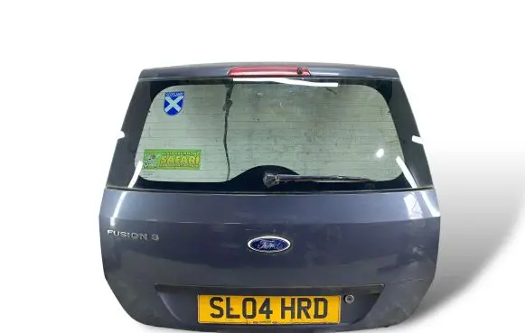 Ford Fusion Tailgate/trunk/boot lid