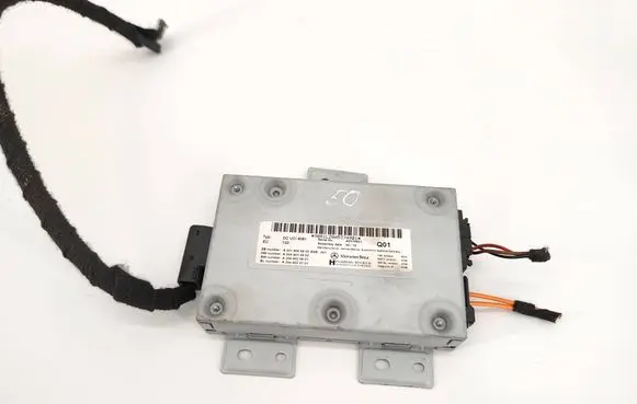 Mercedes-Benz E W212 Other control units/modules A2219005903 A2049015902 A2049020601
