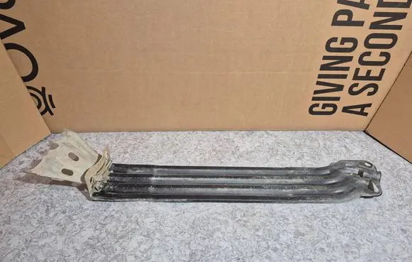 Volkswagen Transporter - Caravelle T5 Spare wheel mounting bracket 7H0801903B